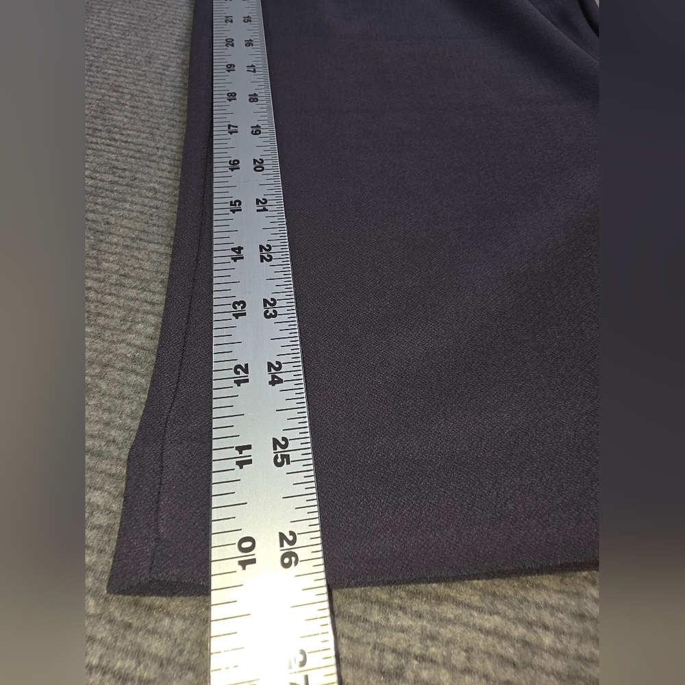 Zenana Wide Leg Comfort Waistband Pull on Business Professional Pants Size 2X - Picture 11 of 16